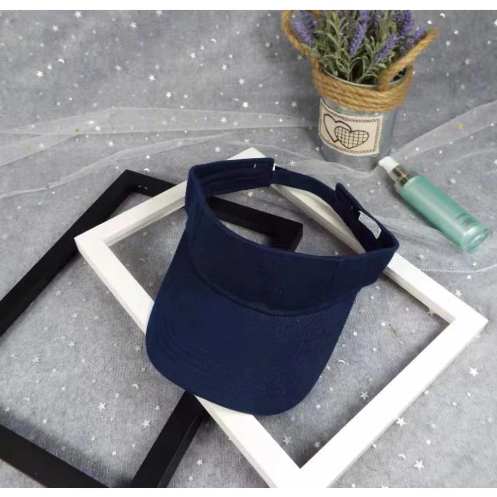 Viseira Ajustável para Corrida