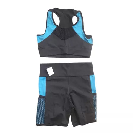 KIT 2 CONJUNTO FITNESS