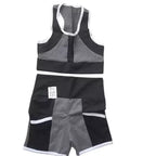 KIT 2 CONJUNTO FITNESS