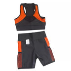 KIT 2 CONJUNTO FITNESS