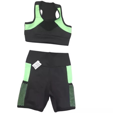 KIT 2 CONJUNTO FITNESS