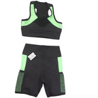 KIT 2 CONJUNTO FITNESS