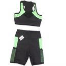 KIT 2 CONJUNTO FITNESS