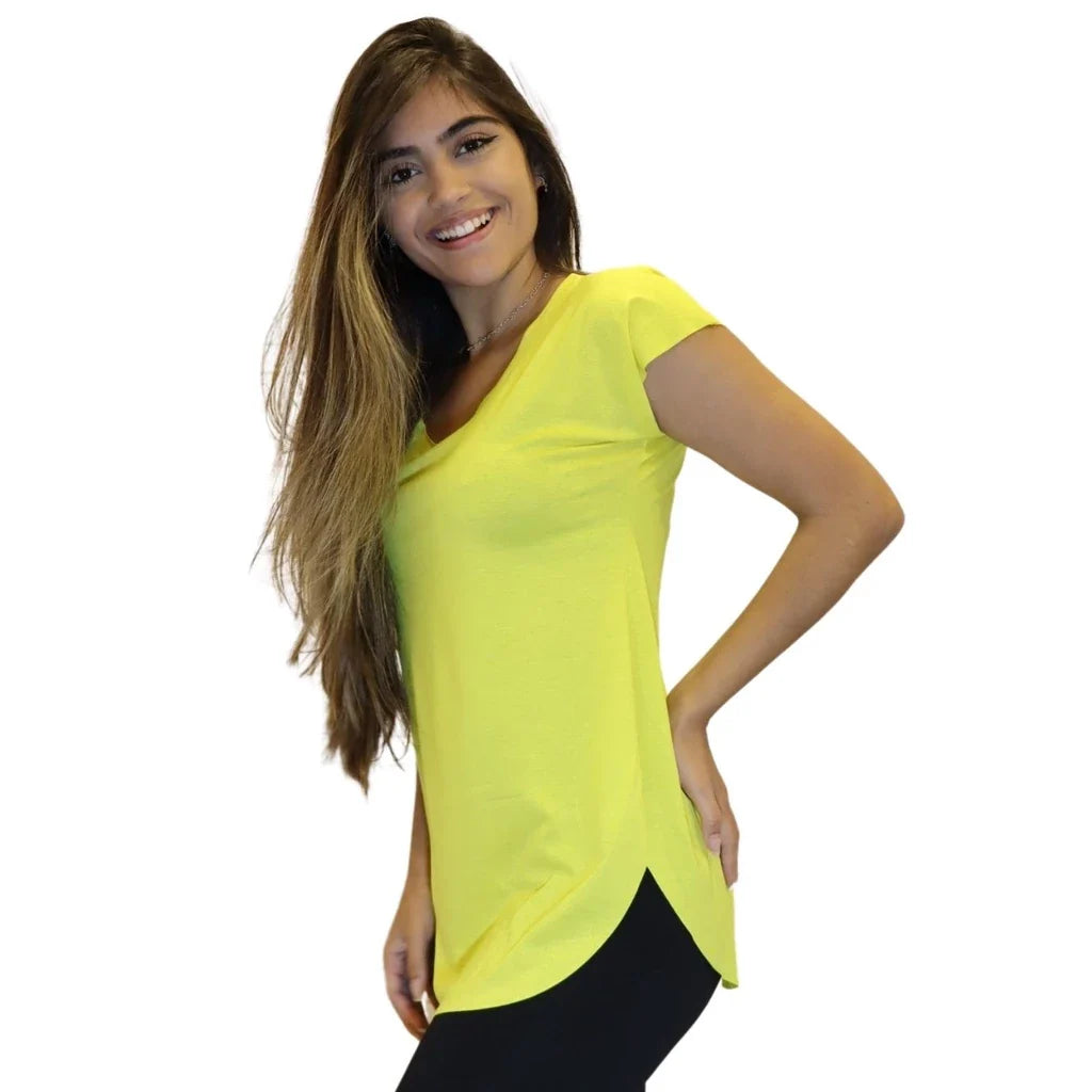 Camiseta Feminina Tapa Bumbum