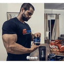 Camiseta Growth Supplements