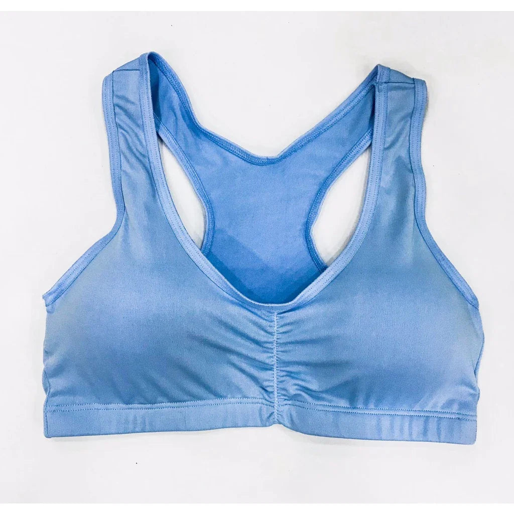 Top Fitness Nadador Academia com Bojo Removível