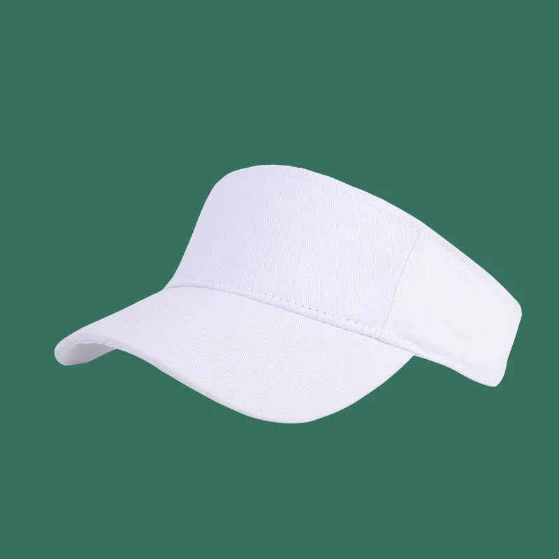 Viseira Ajustável para Corrida