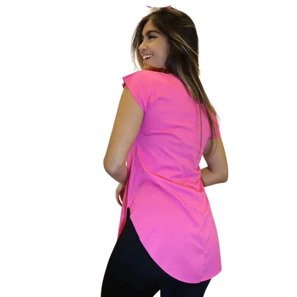Camiseta Feminina Tapa Bumbum
