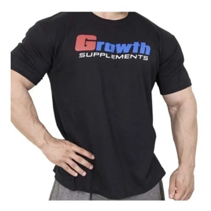 Camiseta Growth Supplements