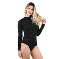 Camiseta Segunda Pele Térmica com Proteção UV+50