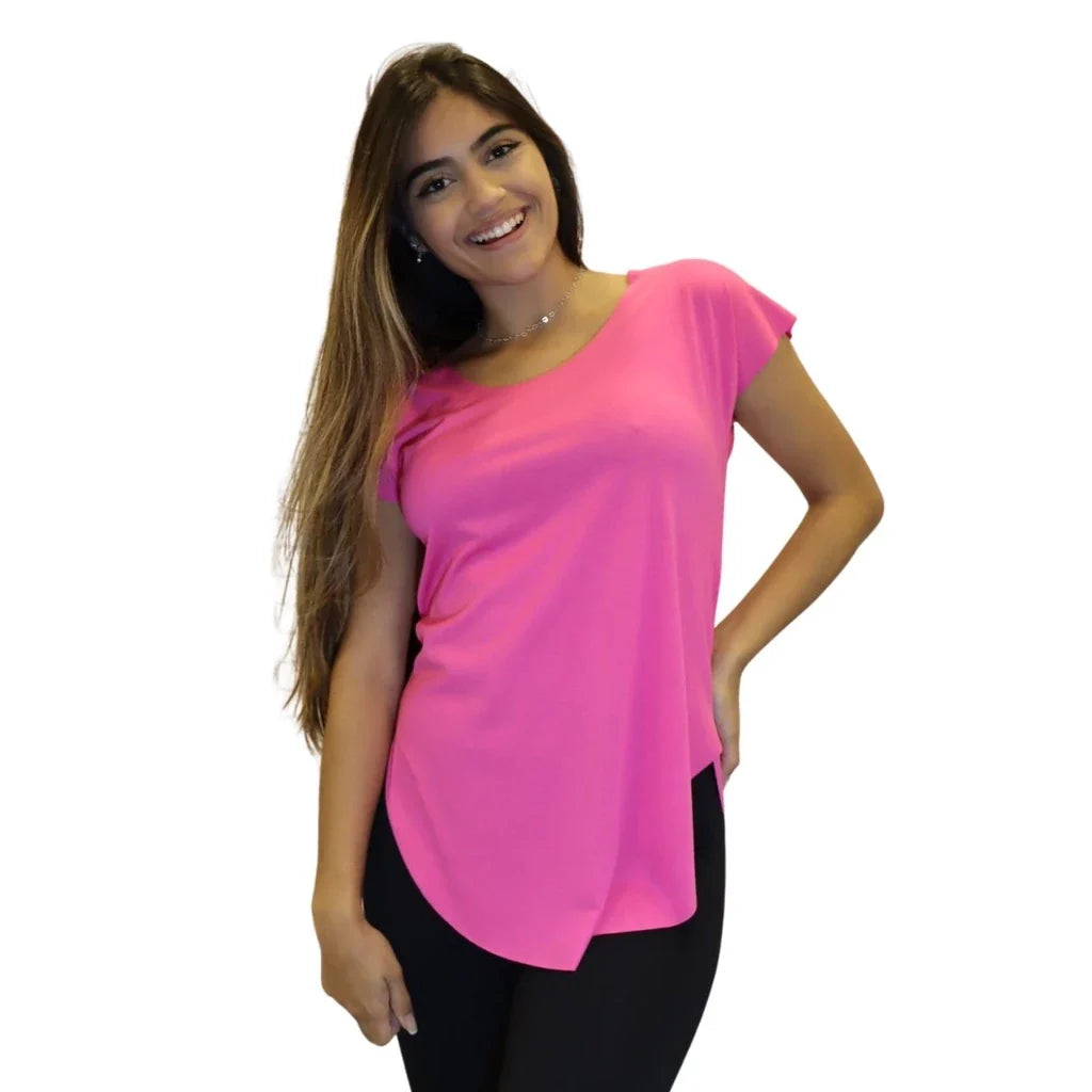 Camiseta Feminina Tapa Bumbum