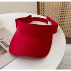 Viseira Ajustável para Corrida