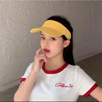 Viseira Ajustável para Corrida