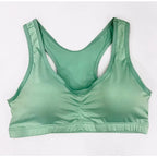 Top Fitness Nadador Academia com Bojo Removível