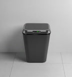 Lixeira Automática com Sensor, 16L, USB, Sem Toque – CleanTouch