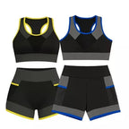 KIT 2 CONJUNTO FITNESS