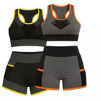 KIT 2 CONJUNTO FITNESS