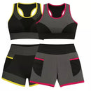 KIT 2 CONJUNTO FITNESS