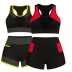 KIT 2 CONJUNTO FITNESS