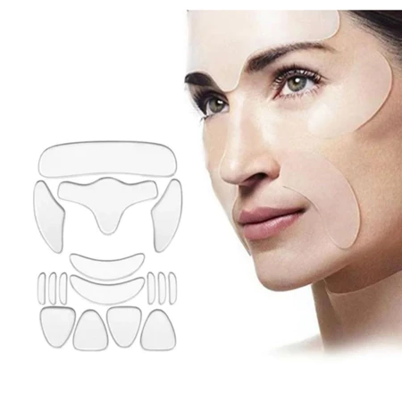 16pcs Adesivo de Silicone Renew