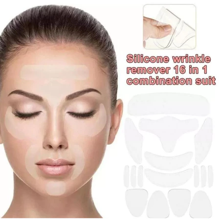 16pcs Adesivo de Silicone Renew