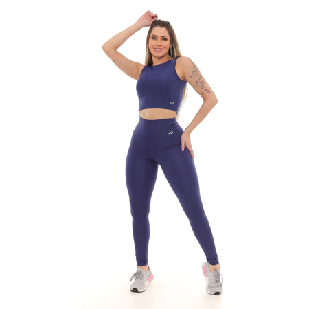 Conjunto Blackout  Academia Zero Transparência