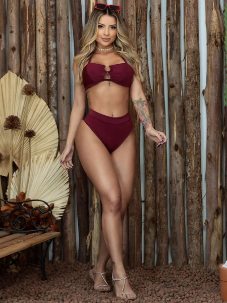 BIQUINI FEMININO MODA PRAIA