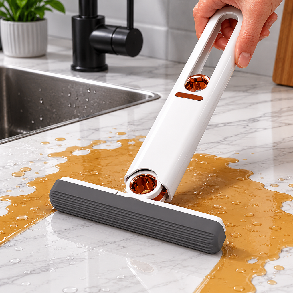 AUTOZIP MINI MOP™