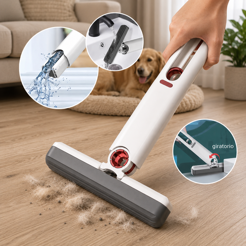 AUTOZIP MINI MOP™