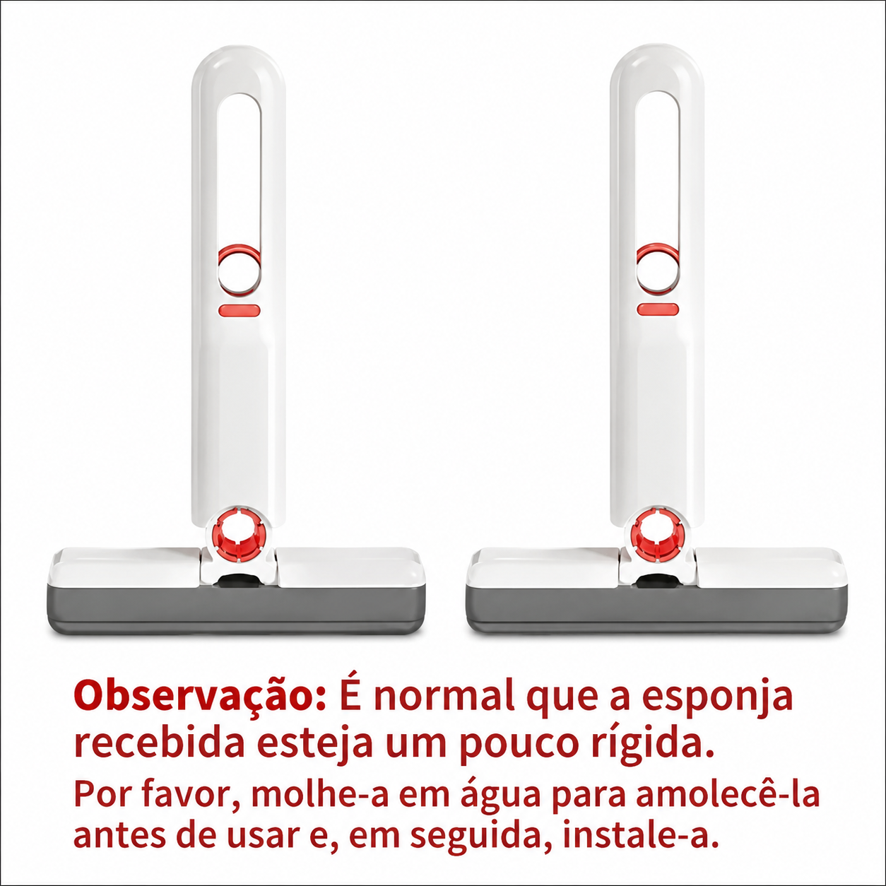 AUTOZIP MINI MOP™