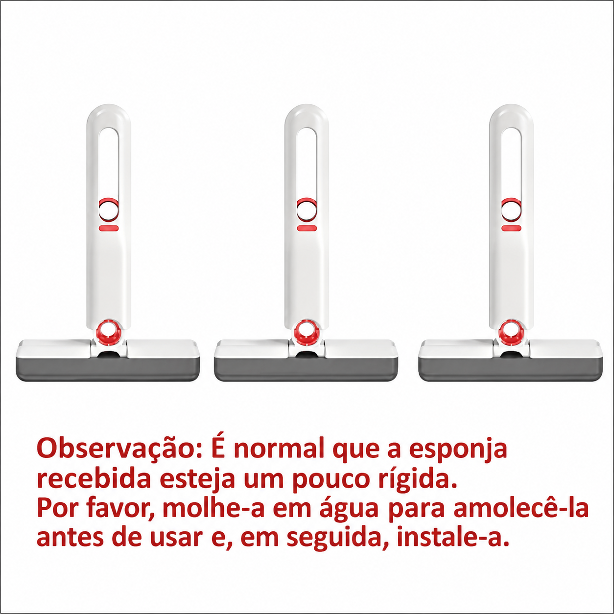 AUTOZIP MINI MOP™