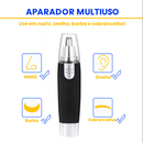 Aparador de Pelos Nariz e Orelha - MaxShave