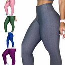 Leve 3 Leggings Invishape™ – Modela sem Marcar, 100% Opaca e Confortável!