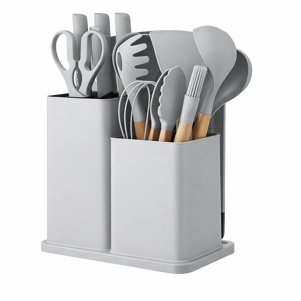 Kit Cozinha Completa Premium 19 peças