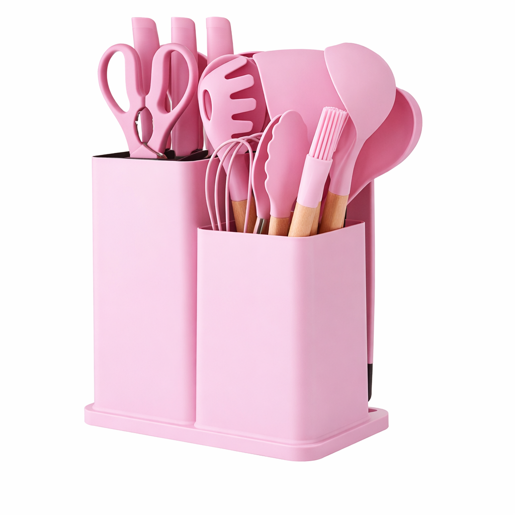 Kit Cozinha Completa Premium 19 peças