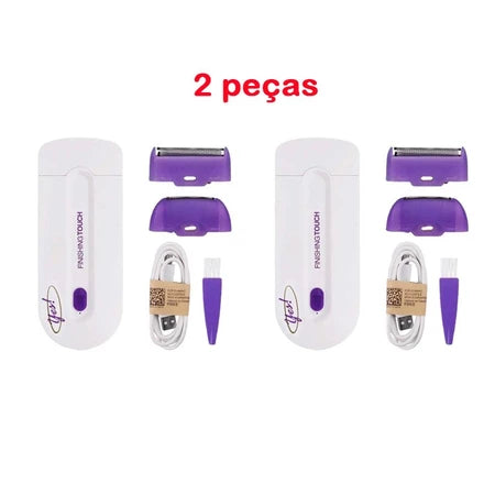 Depilador Indolor 2 em 1 ™