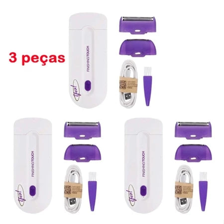 Depilador Indolor 2 em 1 ™