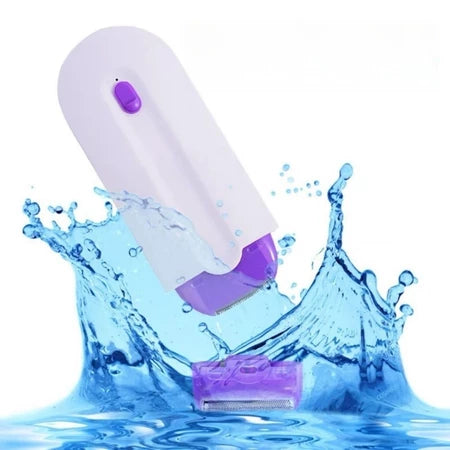 Depilador Indolor 2 em 1 ™