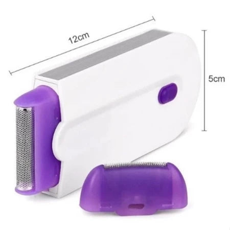 Depilador Indolor 2 em 1 ™