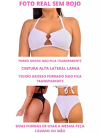 BIQUINI FEMININO MODA PRAIA