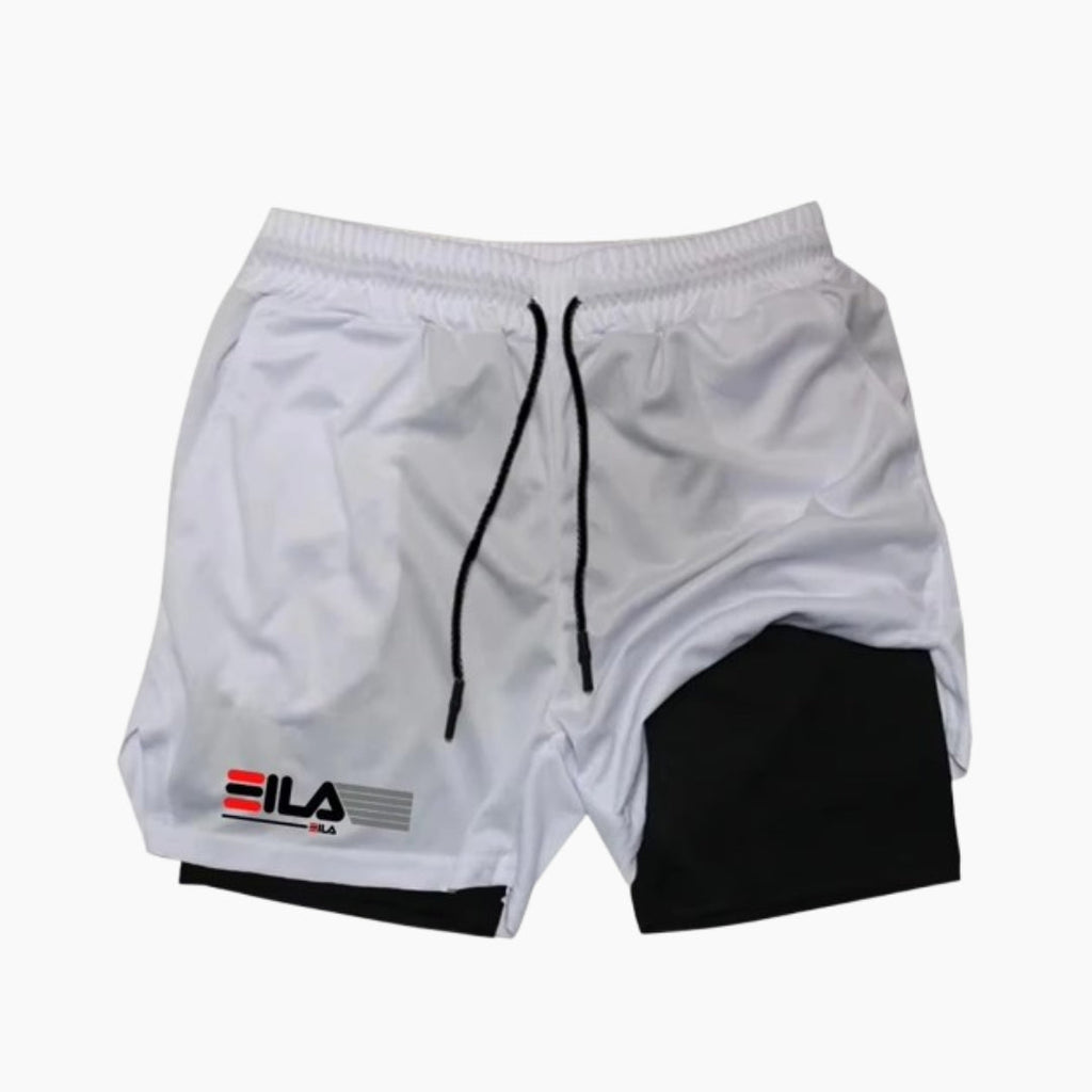 kit 4 Bermudas Academia Masculinas ProFit [COMPRE 2 LEVE 4]