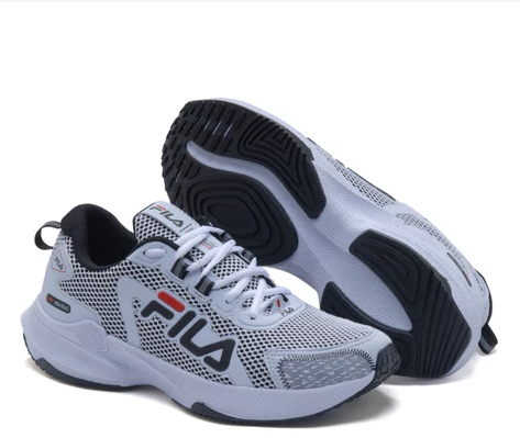 O Tênis Perfeito para Academia e Corrida – Conforto, Estilo e Desempenho em um Só Produto!