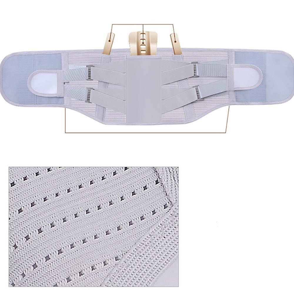 Cinta Lombar Magnética