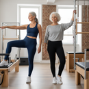 Kit 2 Leggings Zero Transparência – Não Enrola, Modela e Afina a Silhueta