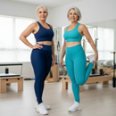 Kit 2 Leggings Zero Transparência – Não Enrola, Modela e Afina a Silhueta