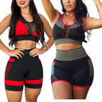 KIT 2 CONJUNTO FITNESS