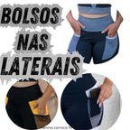 KIT 2 CONJUNTO FITNESS