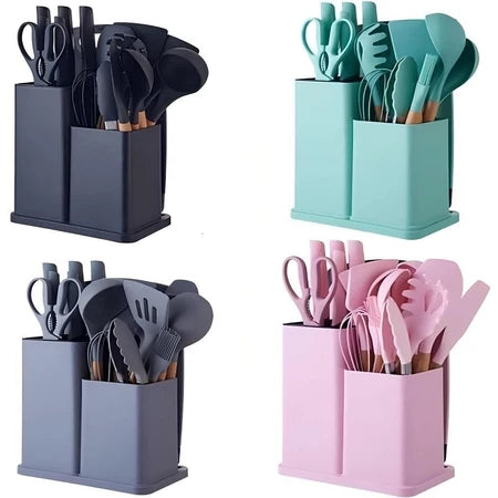 Kit Cozinha Completa Premium 19 peças