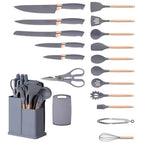 Kit Cozinha Completa Premium 19 peças
