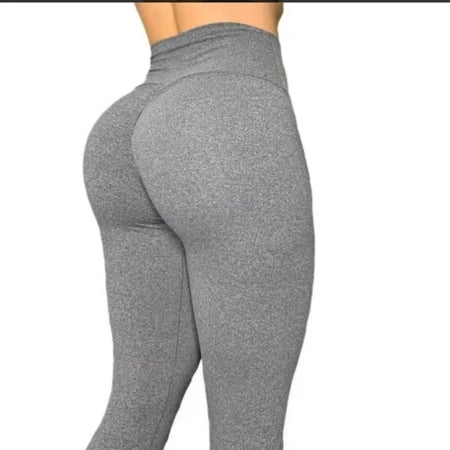 Calça Legging Feminina de Academia Levanta Bumbum Fitness